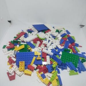 Lego Multicolor Building Blocks Set